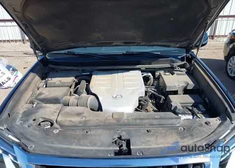 2021 Lexus Gx 460 Premium z USA, uszkodzony, nr VIN JTJAM7BX2M5302696